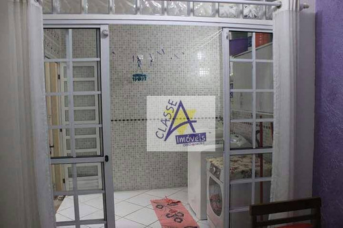 Imagem 13 de 30 de Sobrado À Venda, 220 M² Por R$ 479.000,00 - Jardim Bartira - São Bernardo Do Campo/sp - So0007