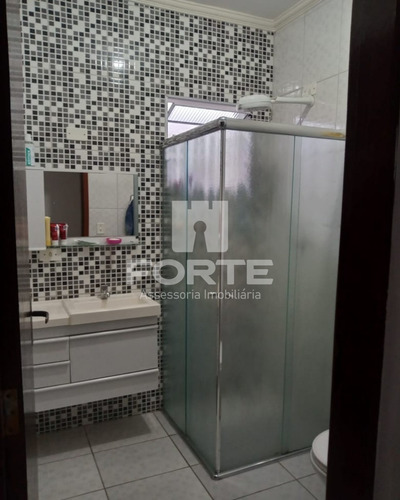 Imagem 5 de 16 de Casa Para Venda Com 2 Dormitorios , Sala Cozinha Churrasqueira Vaga De Garagem Em Bom Bairro E Bom Acabamento. Imobiliarias De Mogi Das Cruzes - Ca00130 - 69546026
