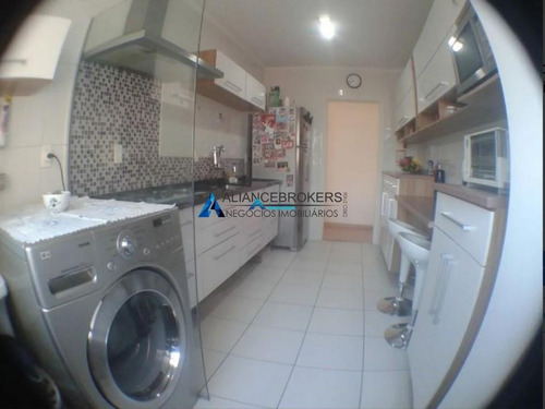 Imagem 3 de 16 de Ótimo Apartamento Com 2 Dormitórios Á Venda No Bairro Medeiros Em Jundiaí - 1550