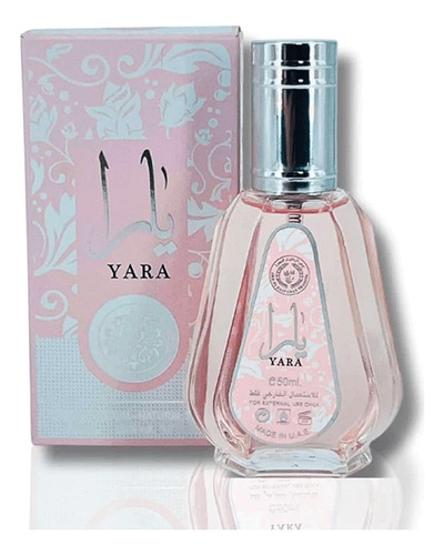 Yara De Ard Al Zaafaran Edp 50ml Mujer