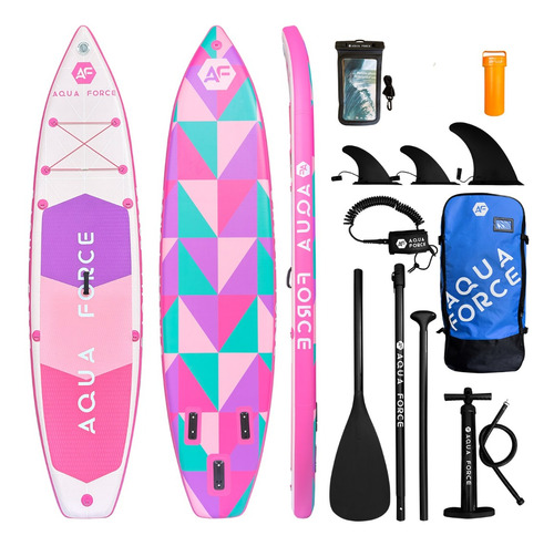 Stand Up Paddle Board 11'6'' Tapuhi - Aqua Force Doble Capa