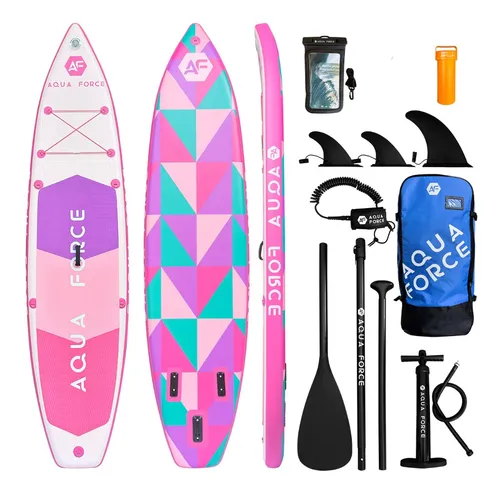 Stand Up Paddle Board 11'6'' Tapuhi - Aqua Force Doble Capa