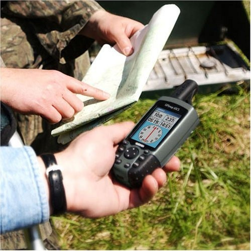 Gpsmap 60 Cs Resistente Al Agua Navegador Gps Senderismo
