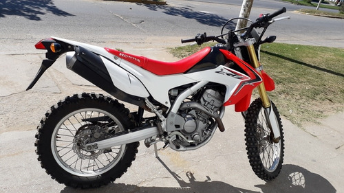 Honda Crf 250 L