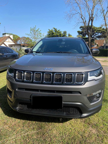 Imagen 16 de 18 de Jeep Compass 2.4 Longitude Plus (automática 4x4)