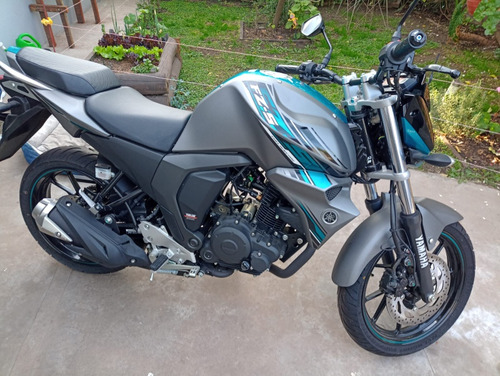 Yamaha  Fz-s Fi D 150cc Full Con 121 Km Patentada Al Día 