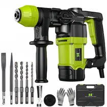 Comprar Rotomartillo Industrial Concelador Perforador KILIAN ETHAN KE613 Sds-plus 1600w, Rotomartillo Martillo Eléctrico, rotomartillo demoledor, taladros baratos, herramientas electricas industriales