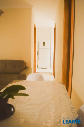 Apartamento - Jardim Santo André - Sp - 634241