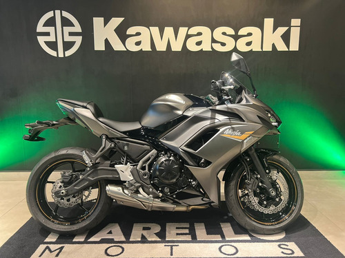 Kawasaki Ninja 650r 650r 649cc 2023/2024