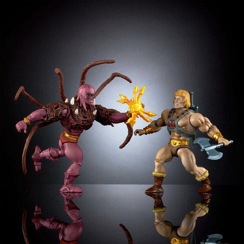 He Man X Vecna Masters Of The Universe X Stranger Things