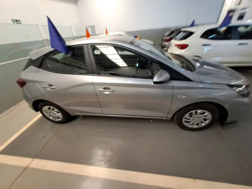Hyundai HB20 Sense Plus 1.0 (Mec.)