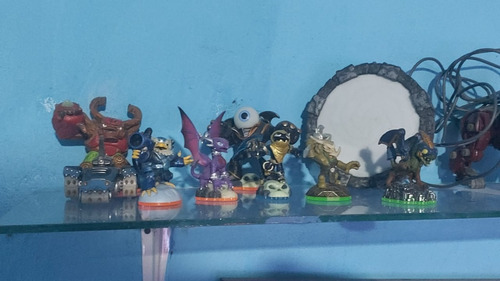 Lote De Skylanders