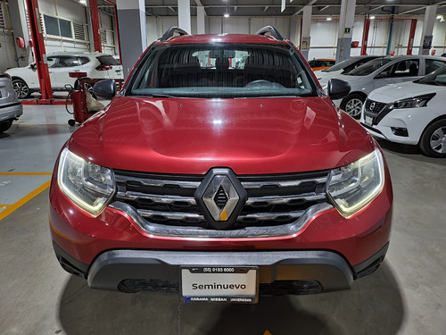 Renault Duster 2.0 Intens Mt