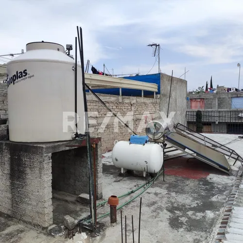 Jhs Casa En Venta En Colonia Amp. Las Águilas, Nezahualcóyotl