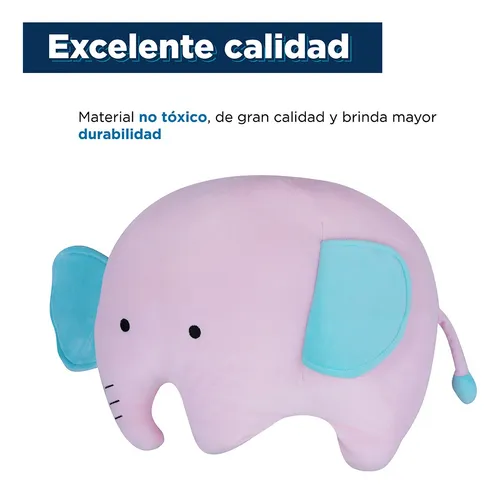 Miniso elephant stuffed toy discount