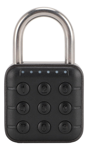 Locker Locker Lock Combination, Aleación De Zinc, Impermeabl
