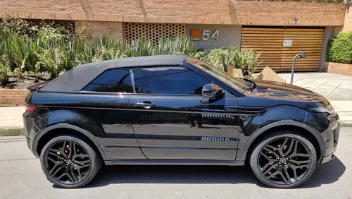 Range Rover Evoque Convertible