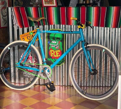 Bicicleta Créate Bike
