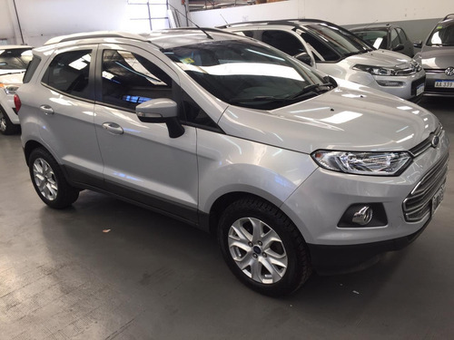 Ford Ecosport 2.0 Titanium 143cv 4x2 2013