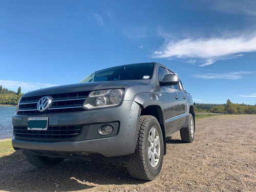 Volkswagen Amarok 2.0 Cd Tdi 180cv 4x2 Trendline 2016