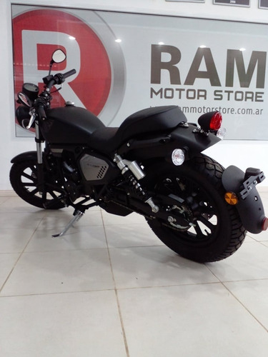 Imagen 2 de 6 de Keeway K-ligth 202 Ram Motor Store