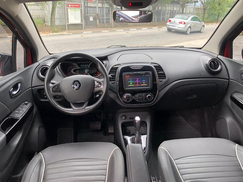 Renault Captur Intense 2.0 16v (aut) Flex Automático