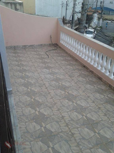 Imagem 30 de 30 de Sobrado Para Venda Com 4 Quartos Sendo 1 Suite , 284 M² - Vila Campo Grande - (j) - So0299