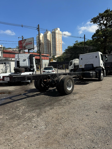Ford Cargo 1319 Toco 2012/2013 Chassi