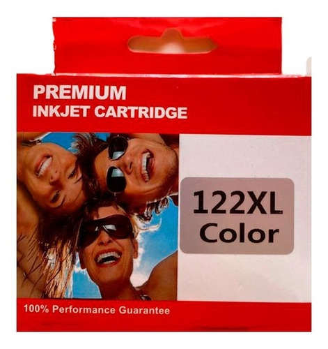 Cartucho Nuevo Compatible 122xl Color Alto Rendimiento