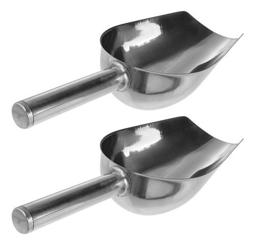 Raspador De Hielo Universal De Acero Inoxidable, Pala Para T