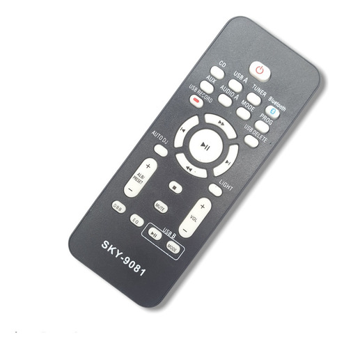 Controle Remoto Para Som Philips Ntrx500, 700 Bluetooth