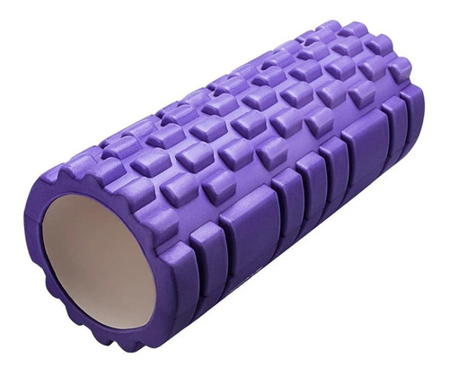 Rodillo Foam Roller Pilates Masaje Estimulacion 45cm X 15 Cm