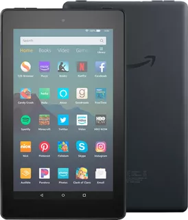 Tablet Amazon Fire 7 2019 Kfmuwi 7 16gb Negra