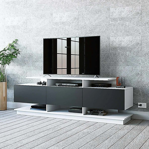 Mesa O Mueble De Tv De Diseño Moderno