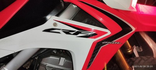 Imagen 11 de 15 de Honda Crf 250 L