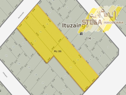 Imagen 4 de 4 de Avenida Fray Luis Beltrán 2051