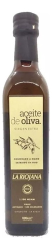 Aceite De Oliva Cooperativa La Riojana X 500 Cc