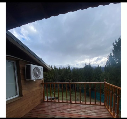 Cabaña Bariloche Alquiler Temporario Para 6/7 Personas