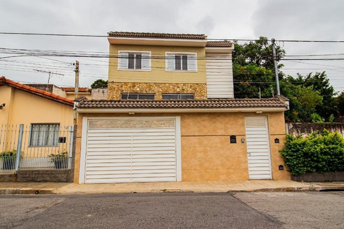 Imagem 4 de 30 de Sobrado À Venda, 160 M² Por R$ 1.200.000,00 - Vila Nivi - São Paulo/sp - So2429