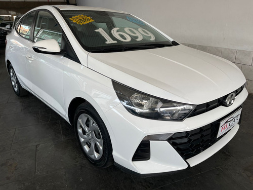 Hyundai HB20S 1.0 Comfort Flex 4P