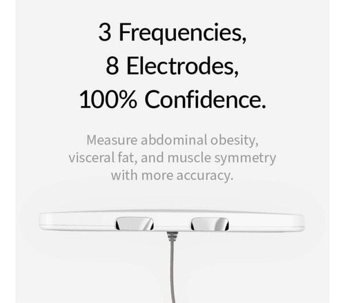 Inbody Scale Dial H30 Smart Balança Corporal Bioinpedancia