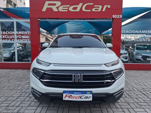 Fiat Toro Freedom 1.3 T270 4x2 Flex Aut.