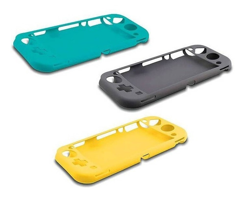 Nyko Switch Lite Silocone Cover Multi-pak