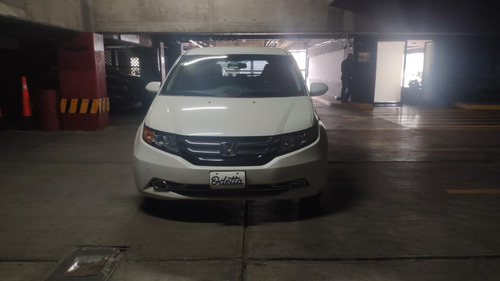 Honda Odyssey 2016