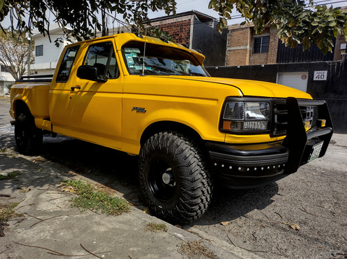 Ford F150 Flare Side
