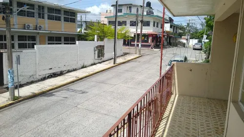 Casa Venta 4 Habitaciones Colonia Rosa Maria Tuxpan Veracruz