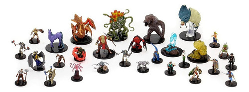 Dungeons Miniatura Booster Icons Realms Eberron War Dnd Rpg