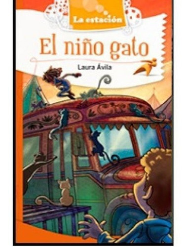 Niño Gato (maquina De Hacer Lectores 523) 