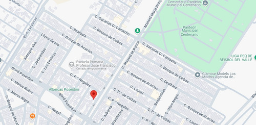 Casa En Remate-c. Manuel M.ponce, Jardines Del Bosque, Los Mochis, Sinaloa. -jcbb9