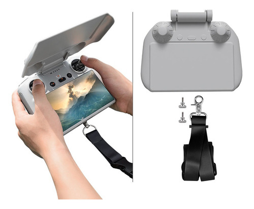 - Protector De Mando Para Dji Mavic 3 Pro Air 2 Rc